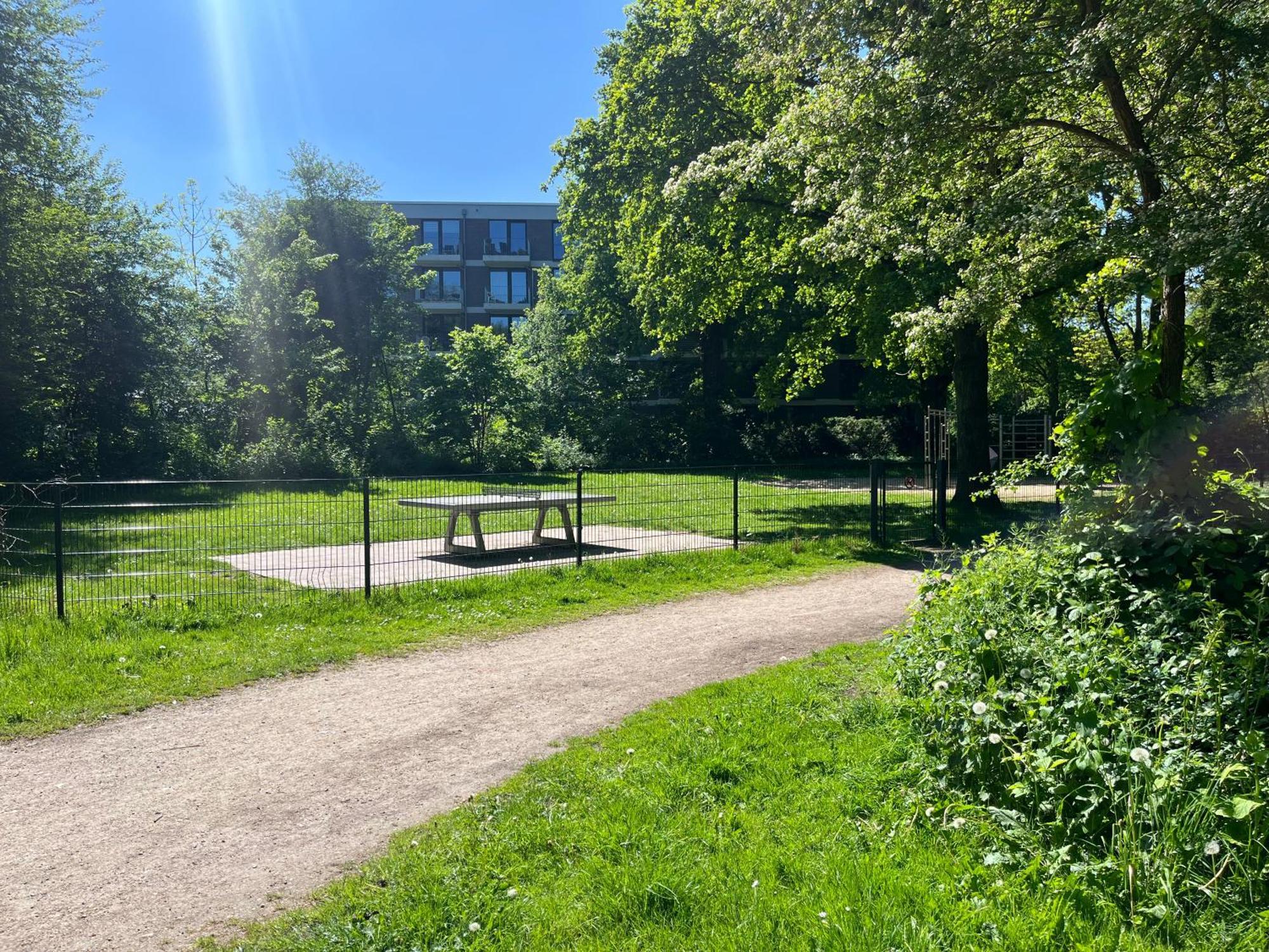 Ankerherz Appartements Bei Blankenese ハンブルク エクステリア 写真
