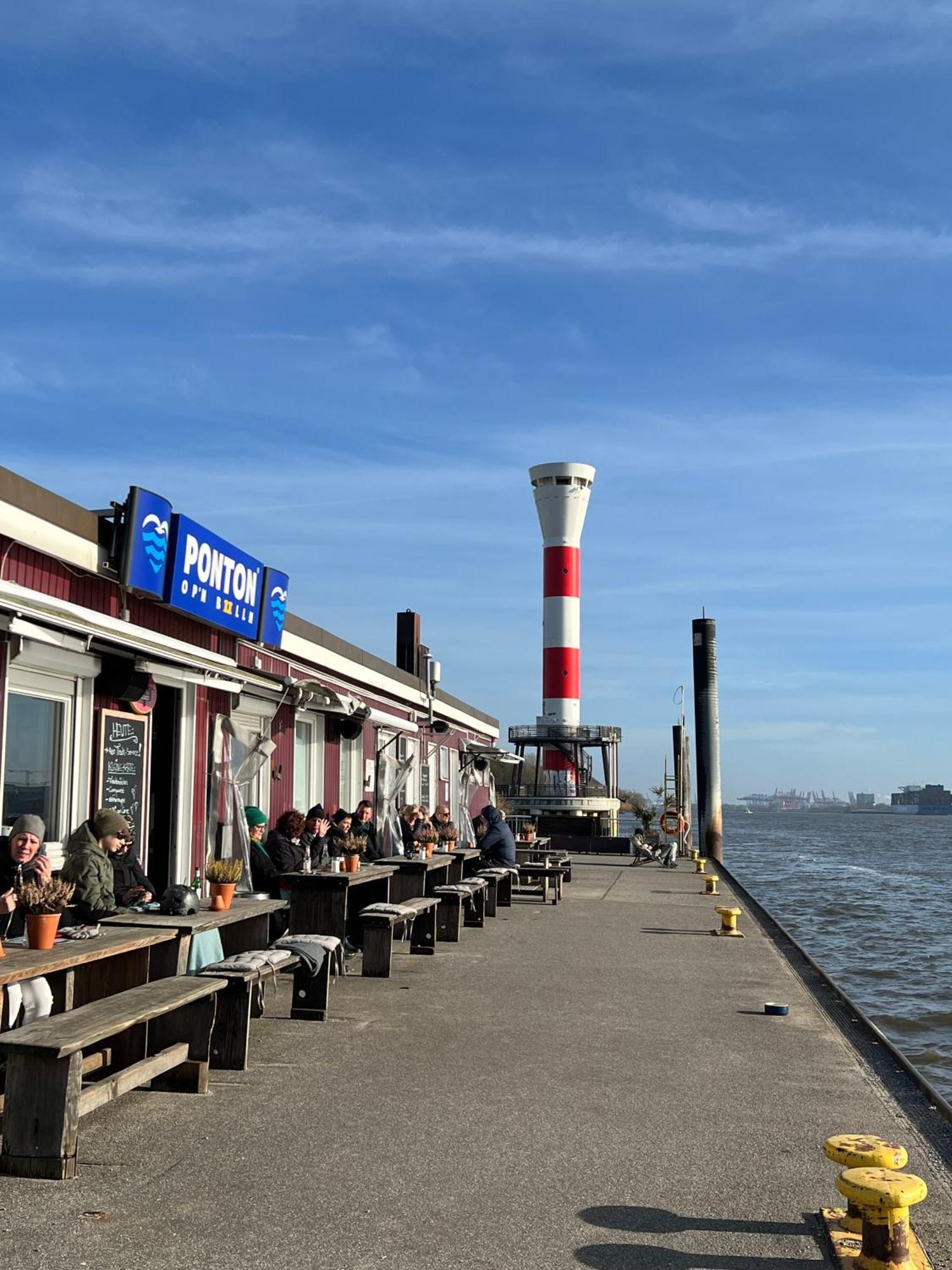Ankerherz Appartements Bei Blankenese ハンブルク エクステリア 写真