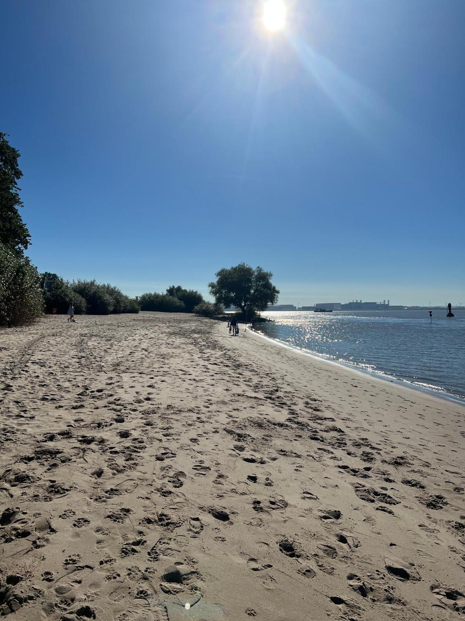 Ankerherz Appartements Bei Blankenese ハンブルク エクステリア 写真