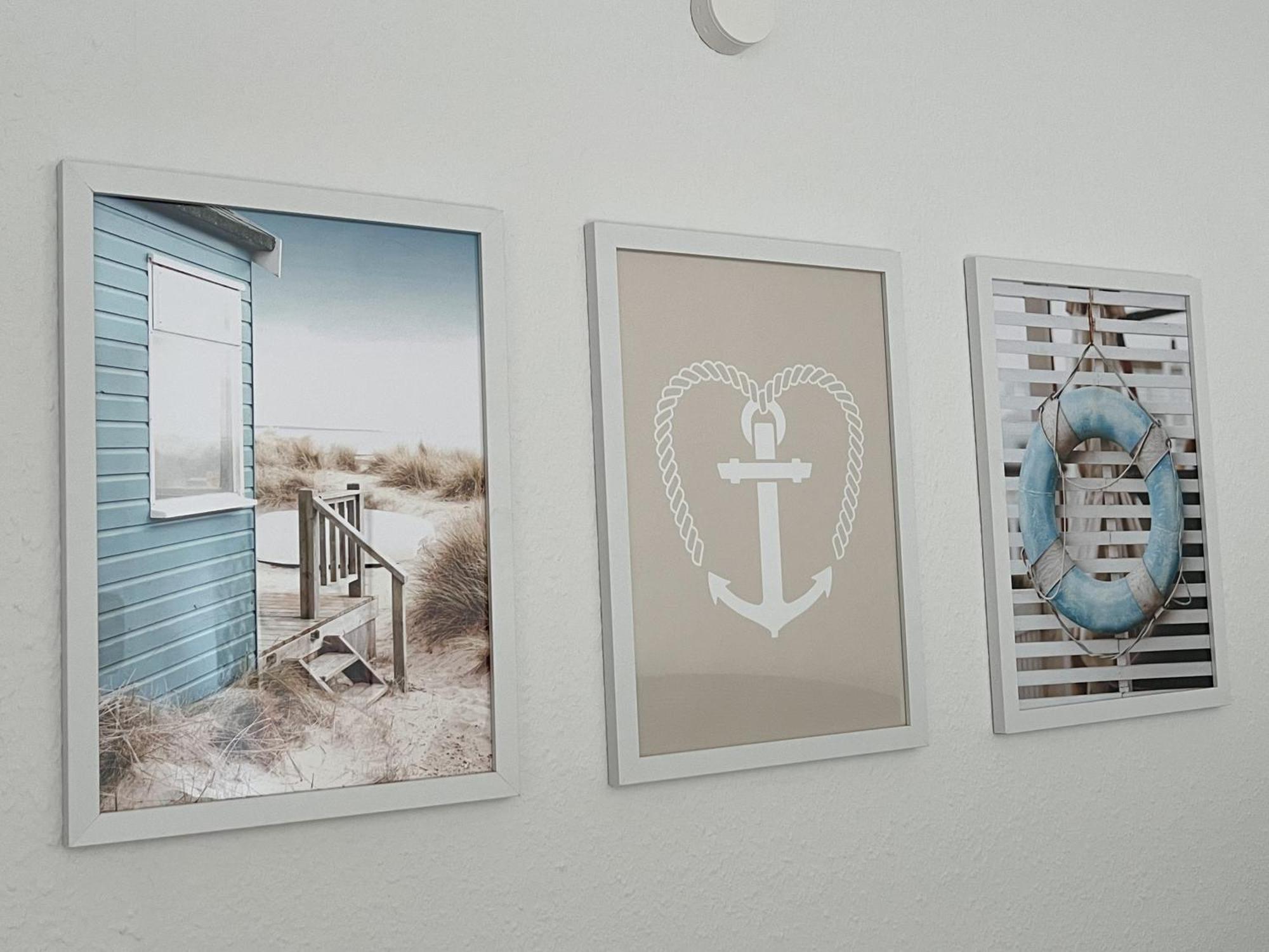 Ankerherz Appartements Bei Blankenese ハンブルク 部屋 写真