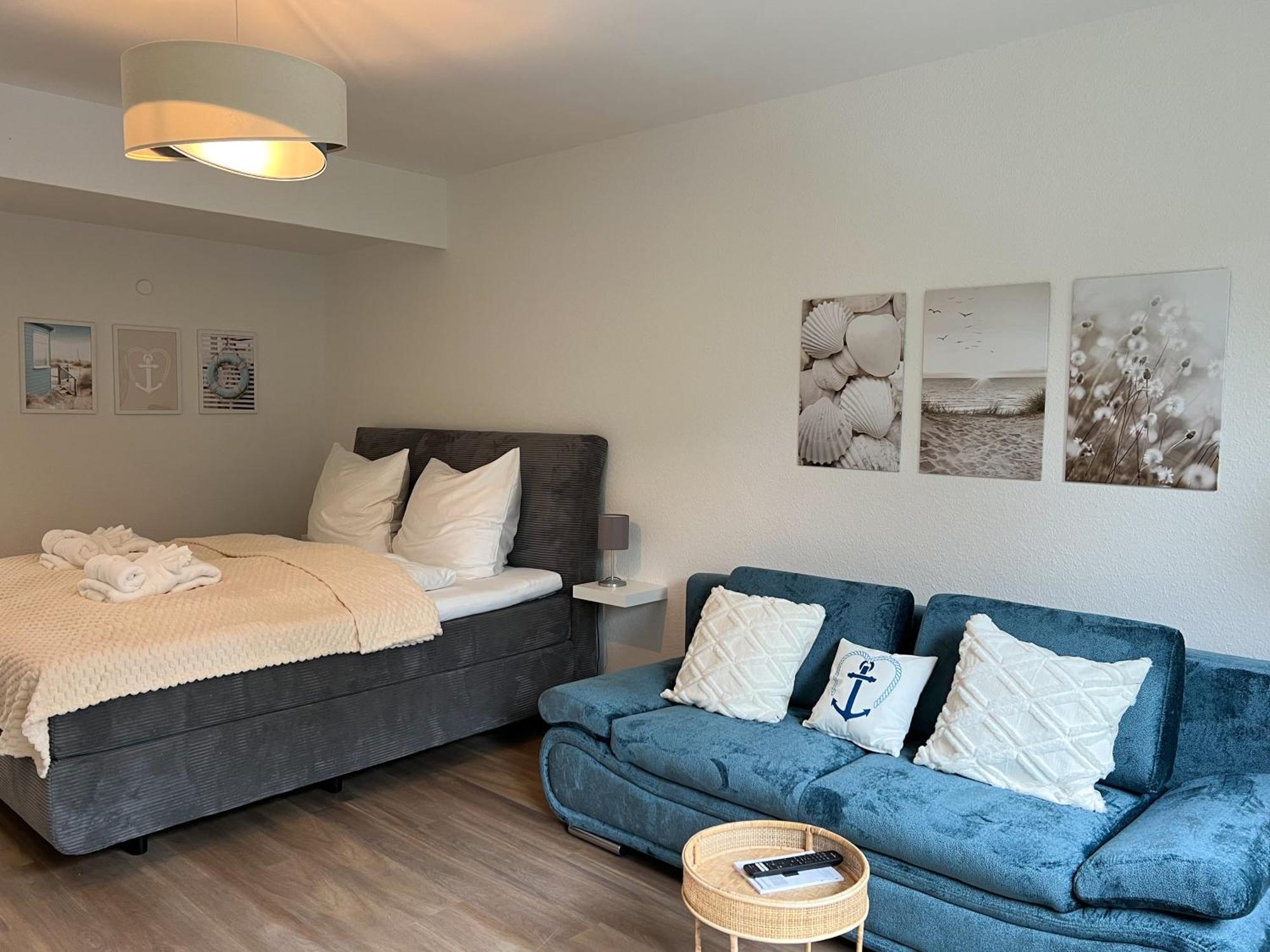 Ankerherz Appartements Bei Blankenese ハンブルク 部屋 写真