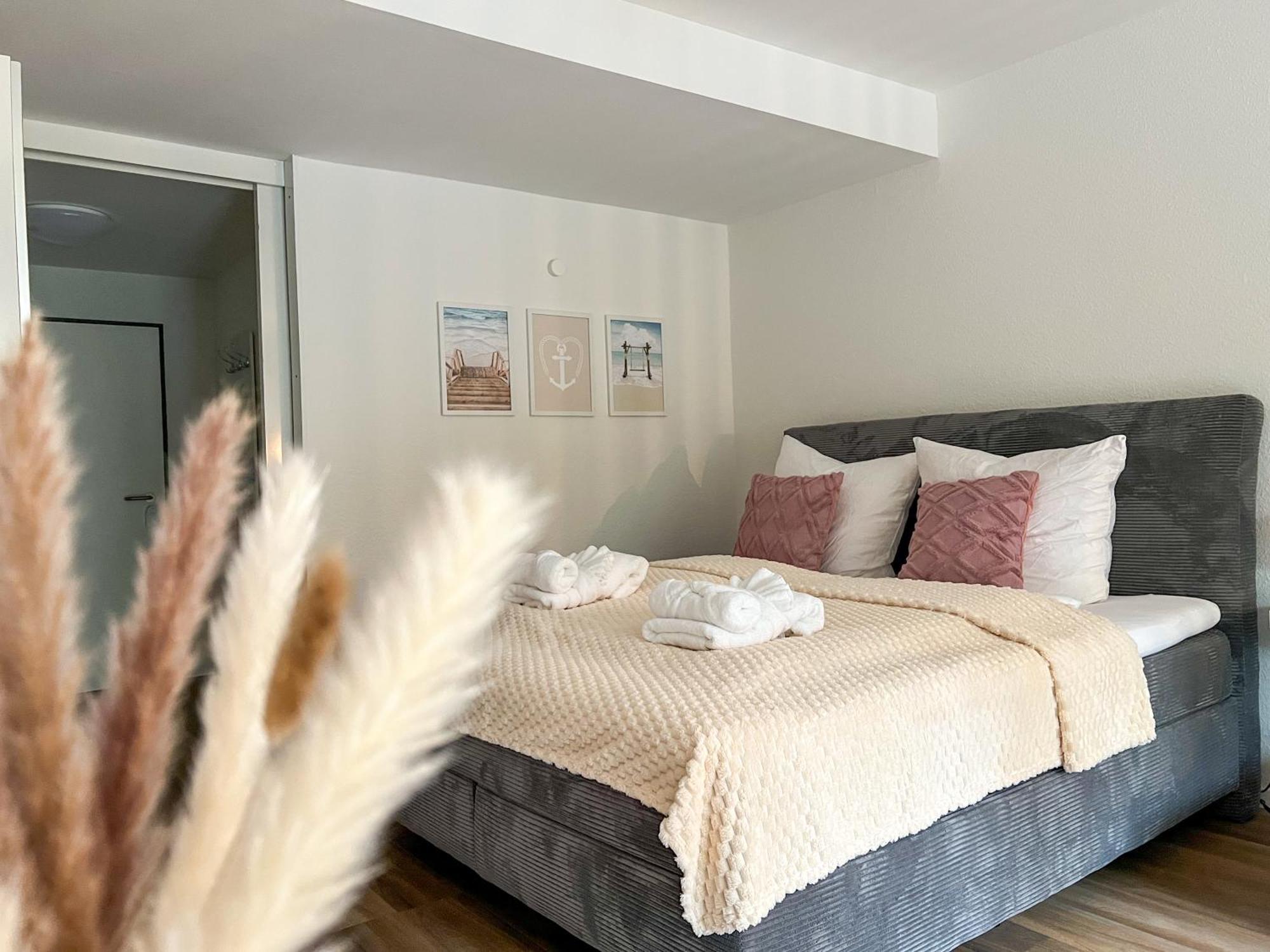 Ankerherz Appartements Bei Blankenese ハンブルク エクステリア 写真
