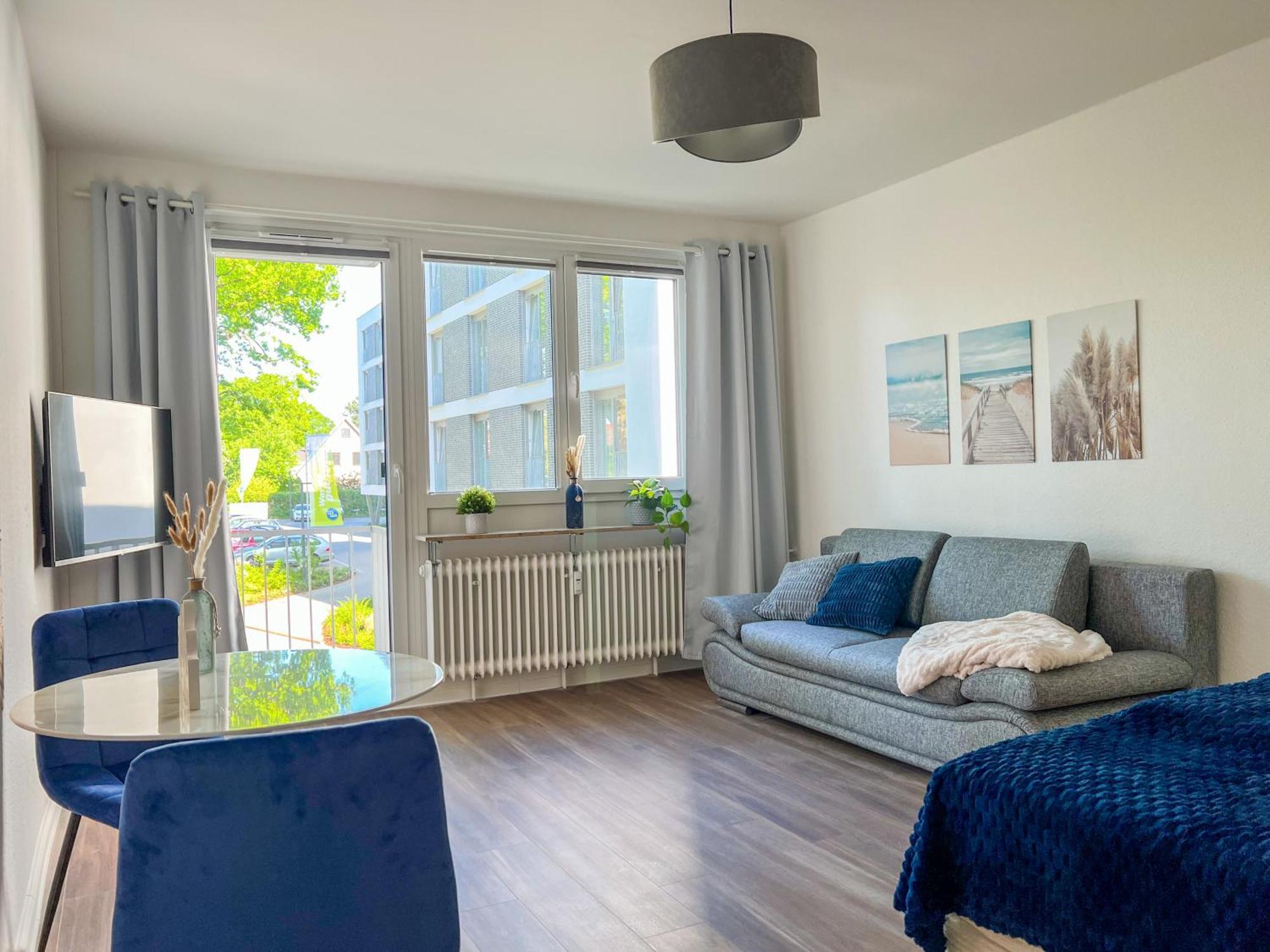 Ankerherz Appartements Bei Blankenese ハンブルク 部屋 写真