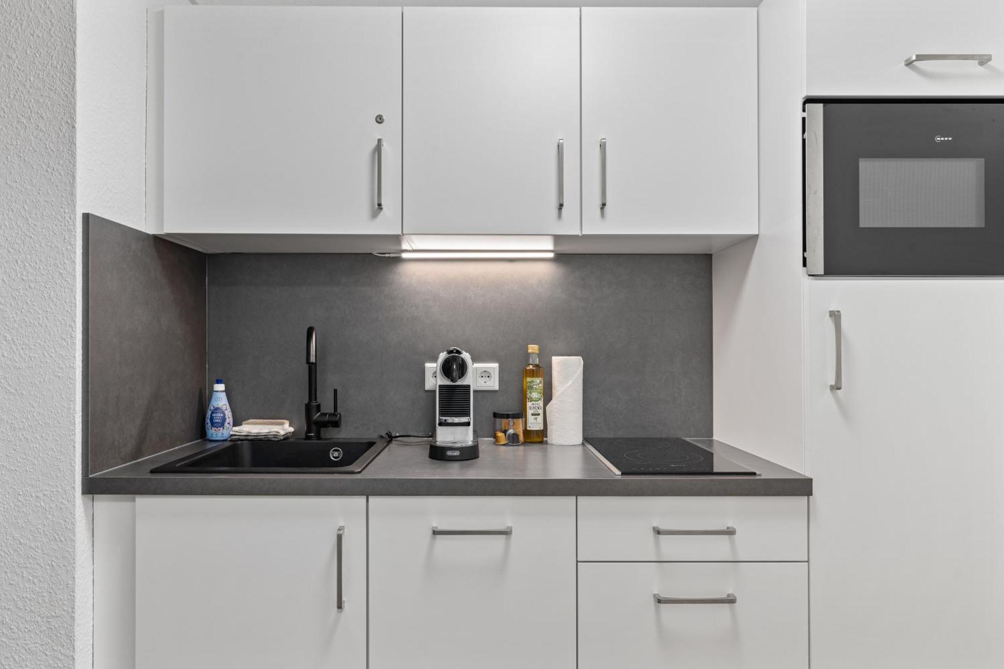 Ankerherz Appartements Bei Blankenese ハンブルク エクステリア 写真