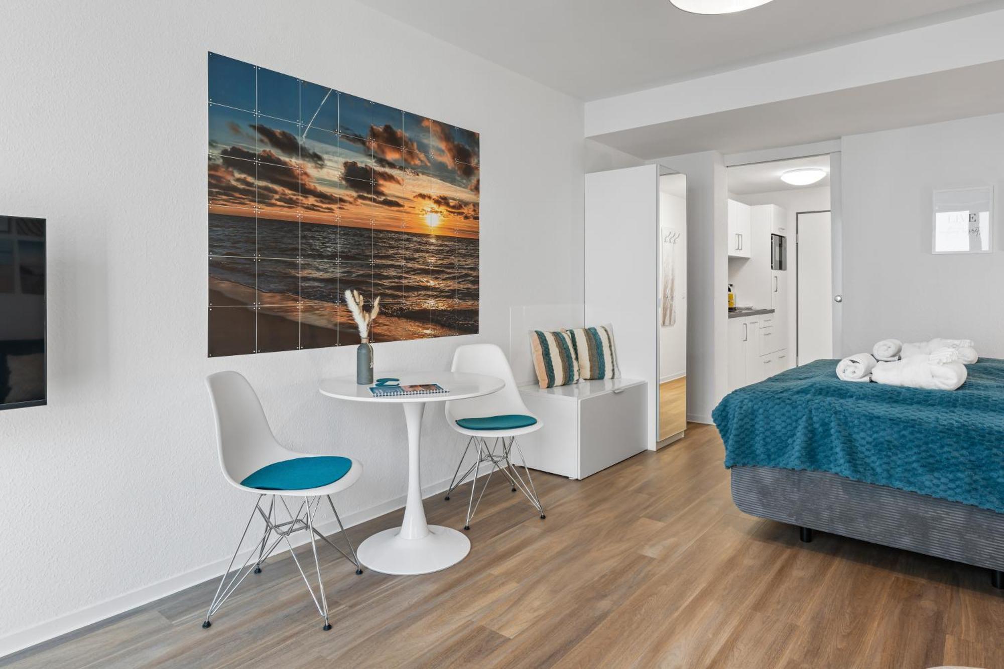 Ankerherz Appartements Bei Blankenese ハンブルク エクステリア 写真