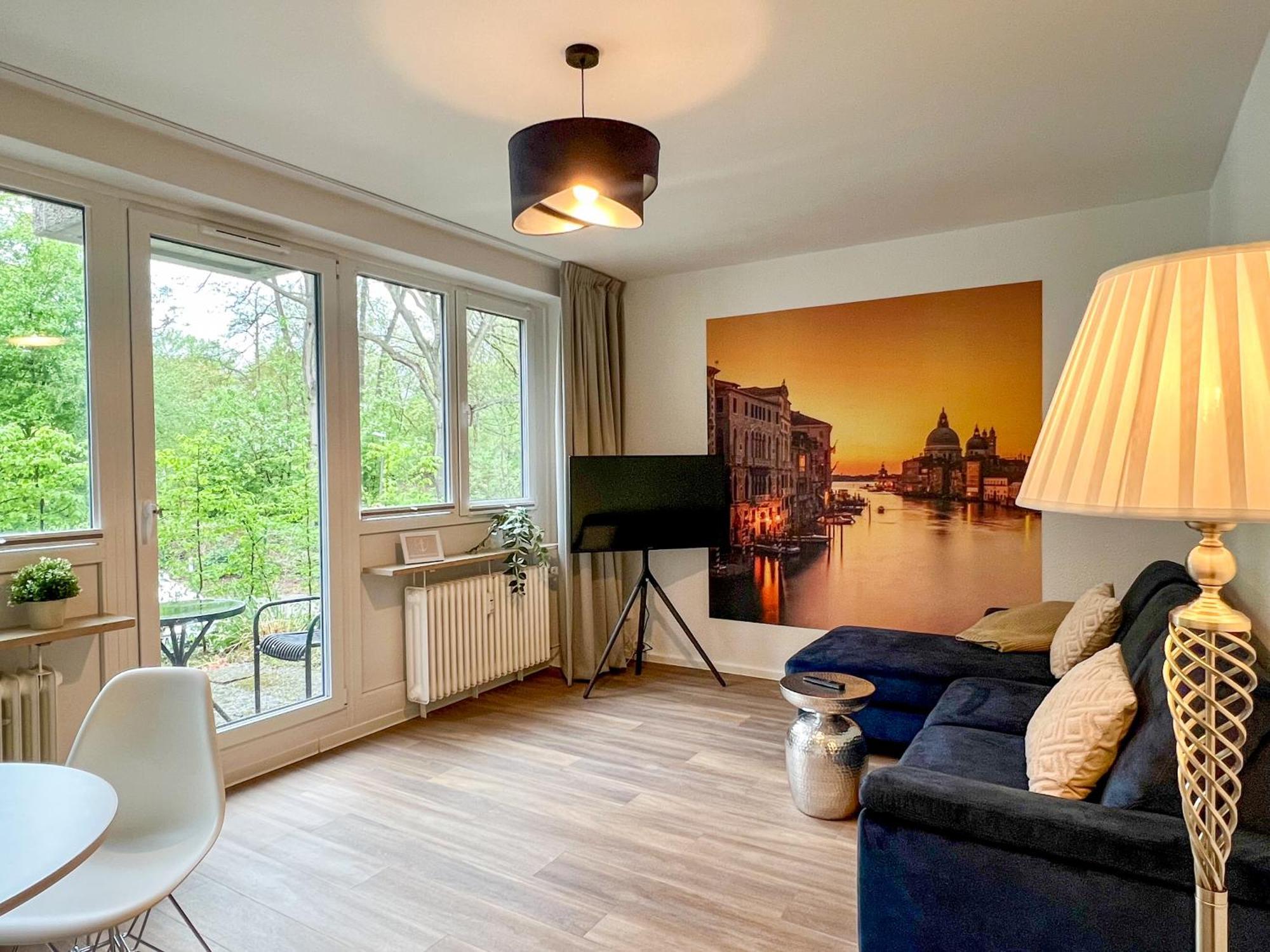 Ankerherz Appartements Bei Blankenese ハンブルク 部屋 写真