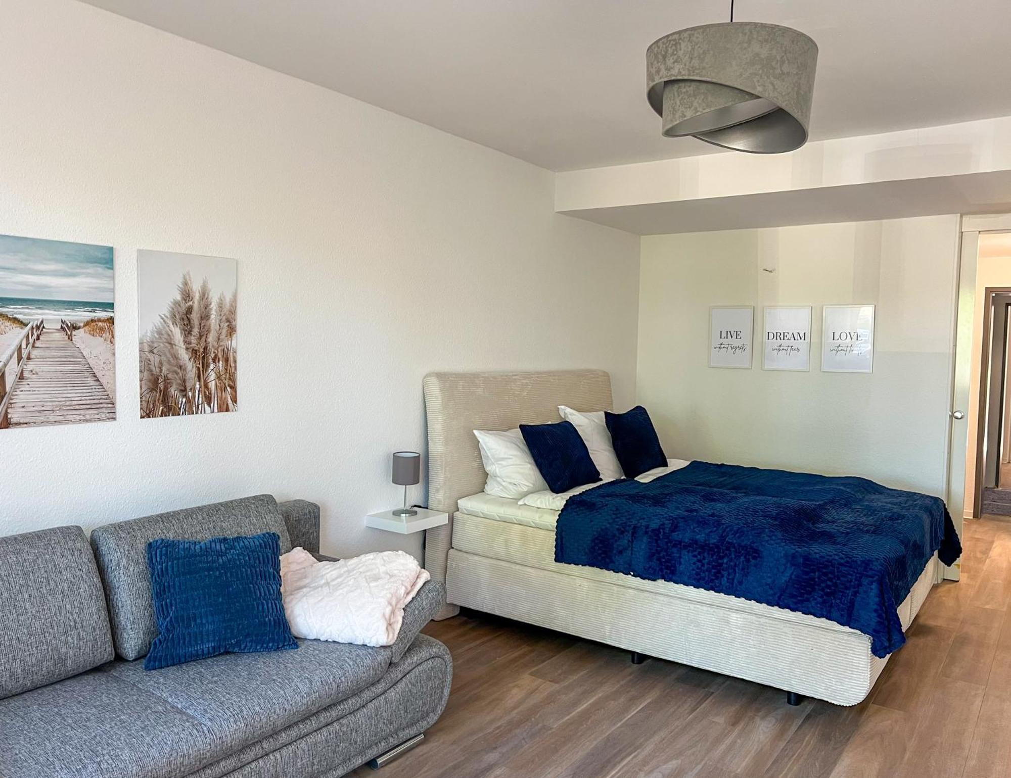 Ankerherz Appartements Bei Blankenese ハンブルク 部屋 写真