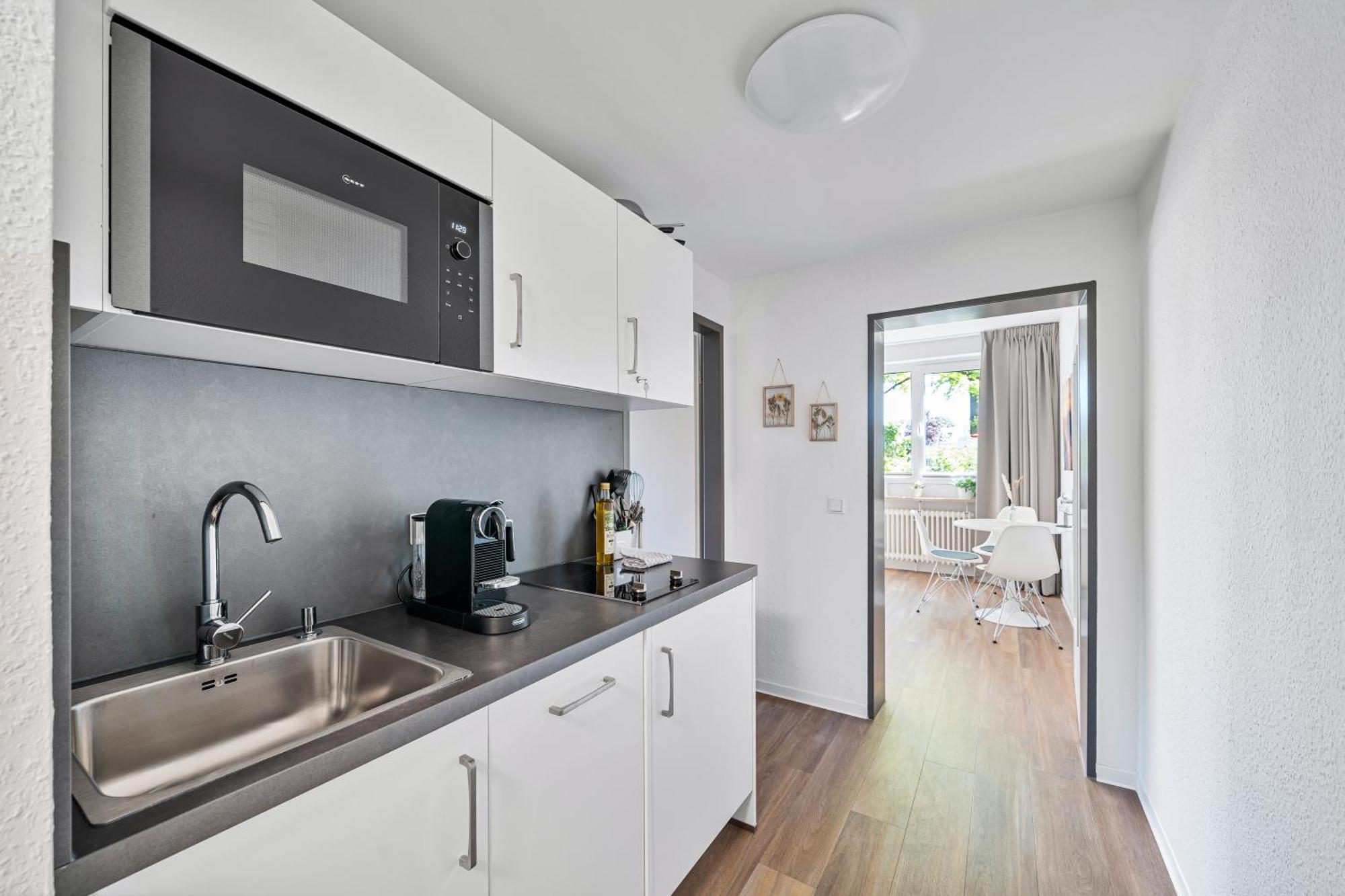 Ankerherz Appartements Bei Blankenese ハンブルク エクステリア 写真