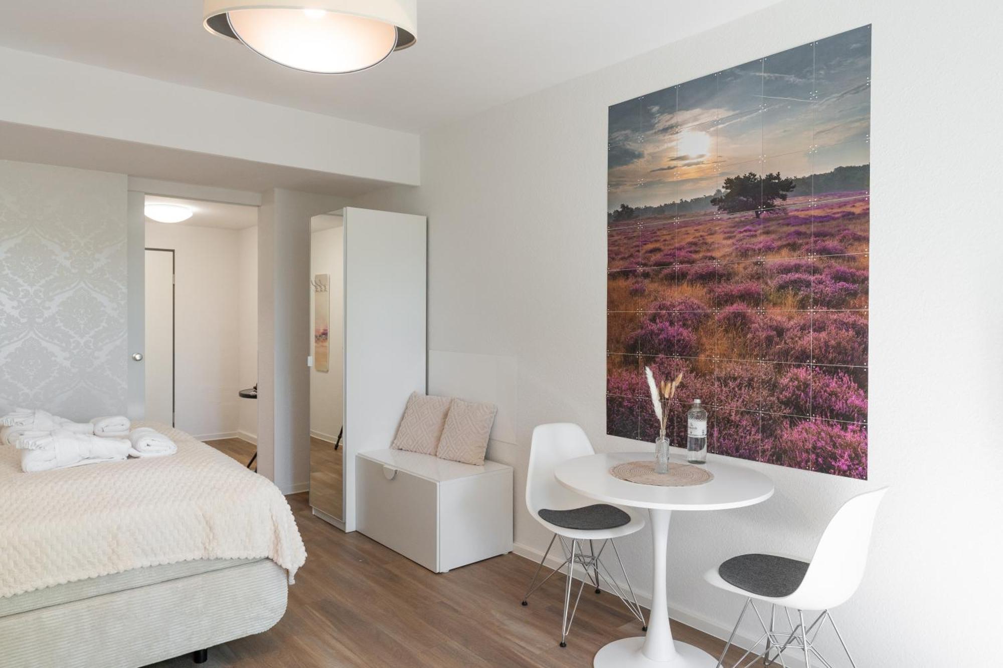 Ankerherz Appartements Bei Blankenese ハンブルク エクステリア 写真