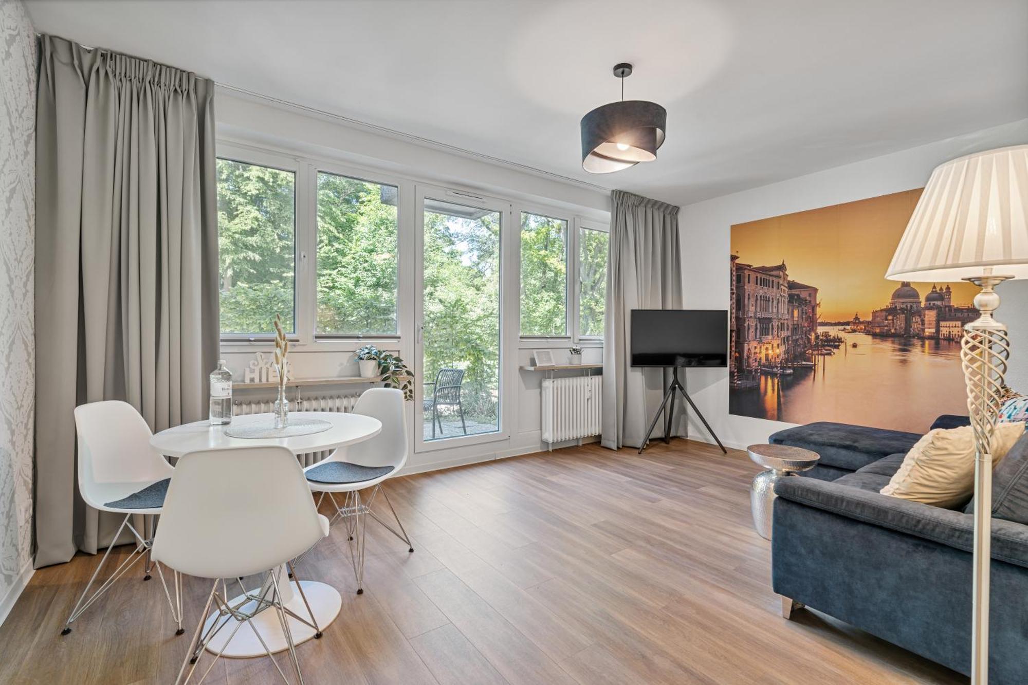 Ankerherz Appartements Bei Blankenese ハンブルク エクステリア 写真