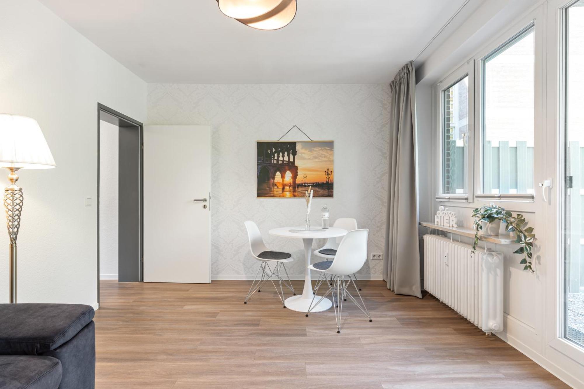 Ankerherz Appartements Bei Blankenese ハンブルク エクステリア 写真