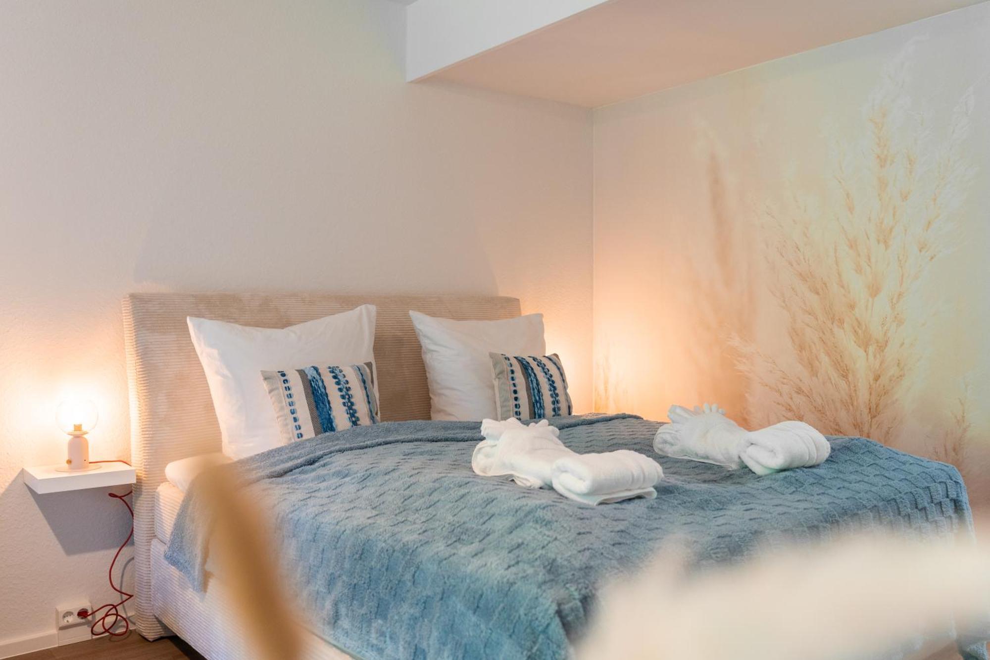 Ankerherz Appartements Bei Blankenese ハンブルク 部屋 写真