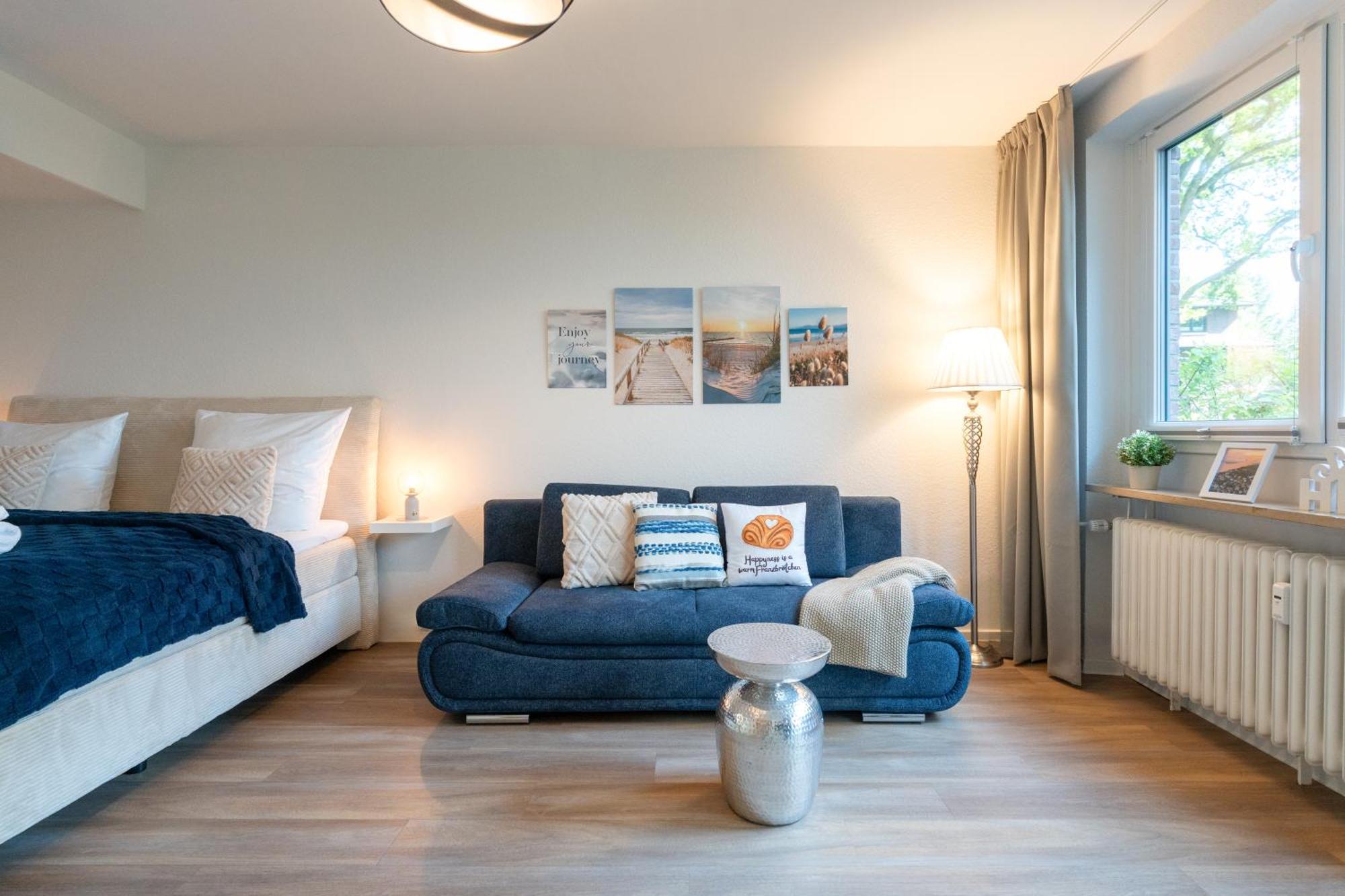 Ankerherz Appartements Bei Blankenese ハンブルク 部屋 写真
