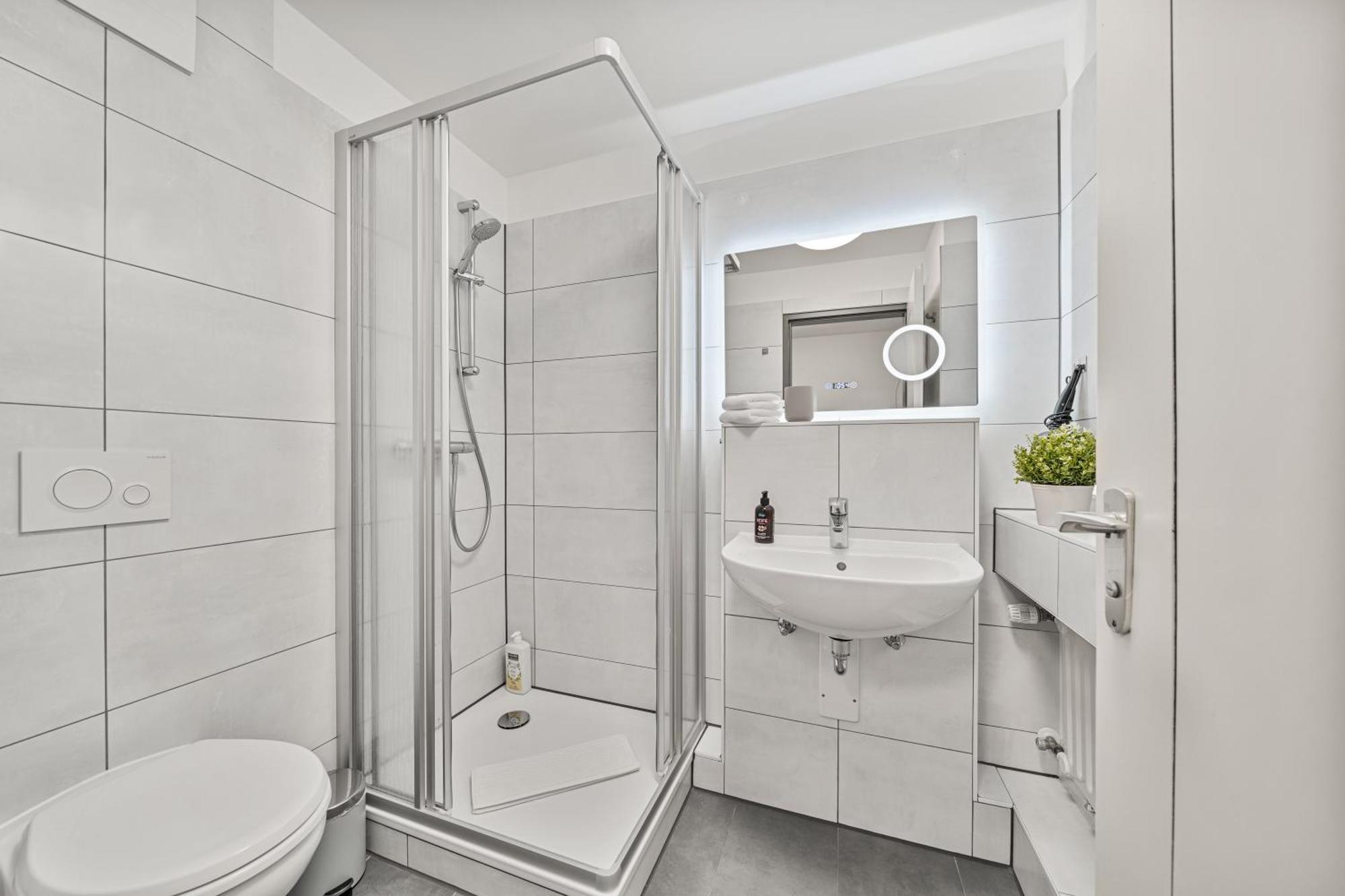 Ankerherz Appartements Bei Blankenese ハンブルク 部屋 写真