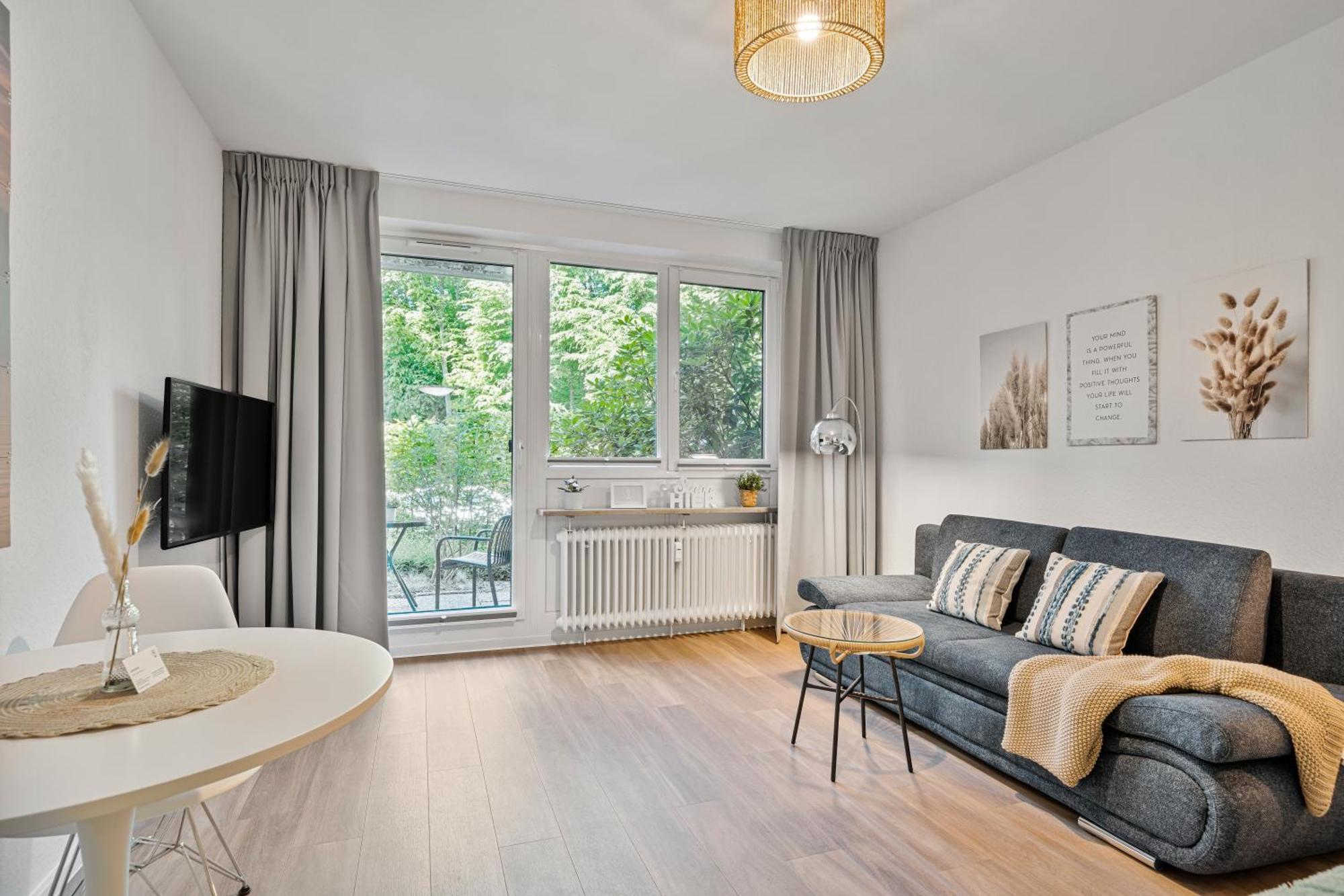 Ankerherz Appartements Bei Blankenese ハンブルク 部屋 写真