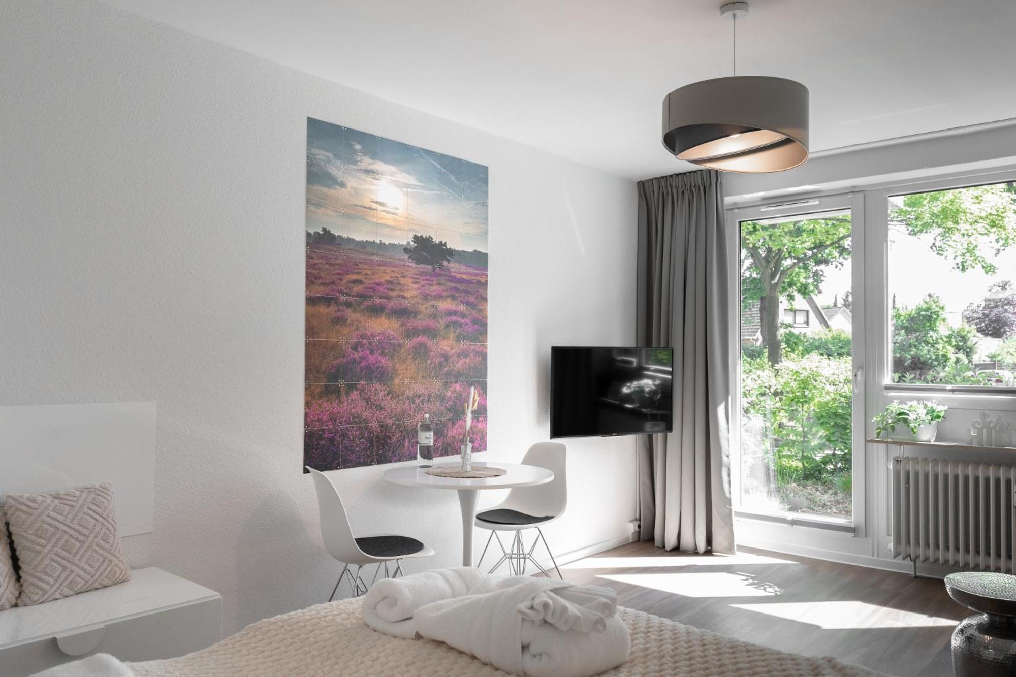 Ankerherz Appartements Bei Blankenese ハンブルク 部屋 写真