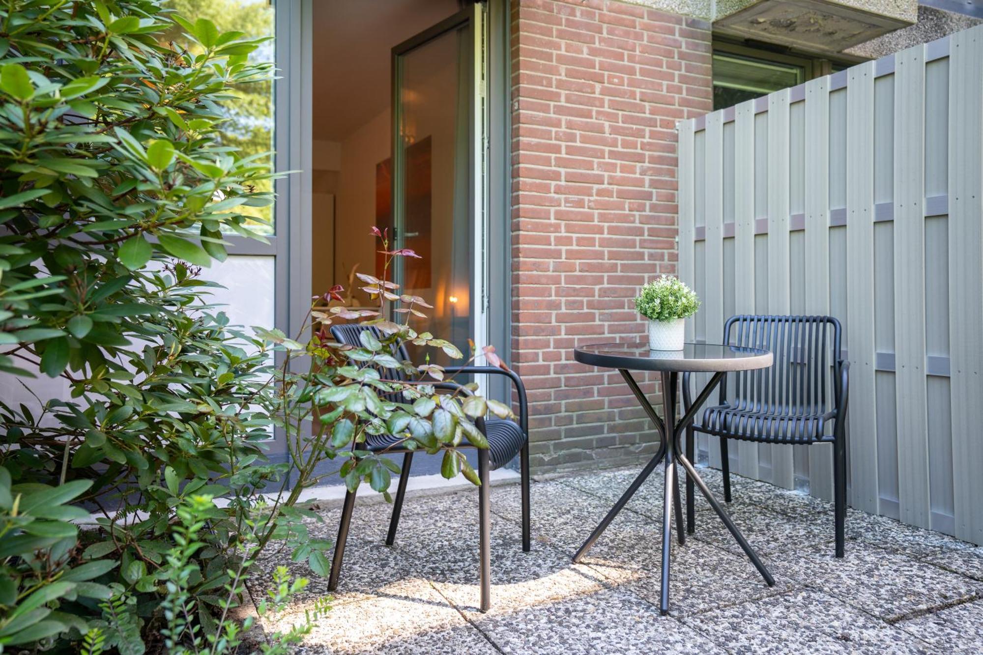 Ankerherz Appartements Bei Blankenese ハンブルク 部屋 写真