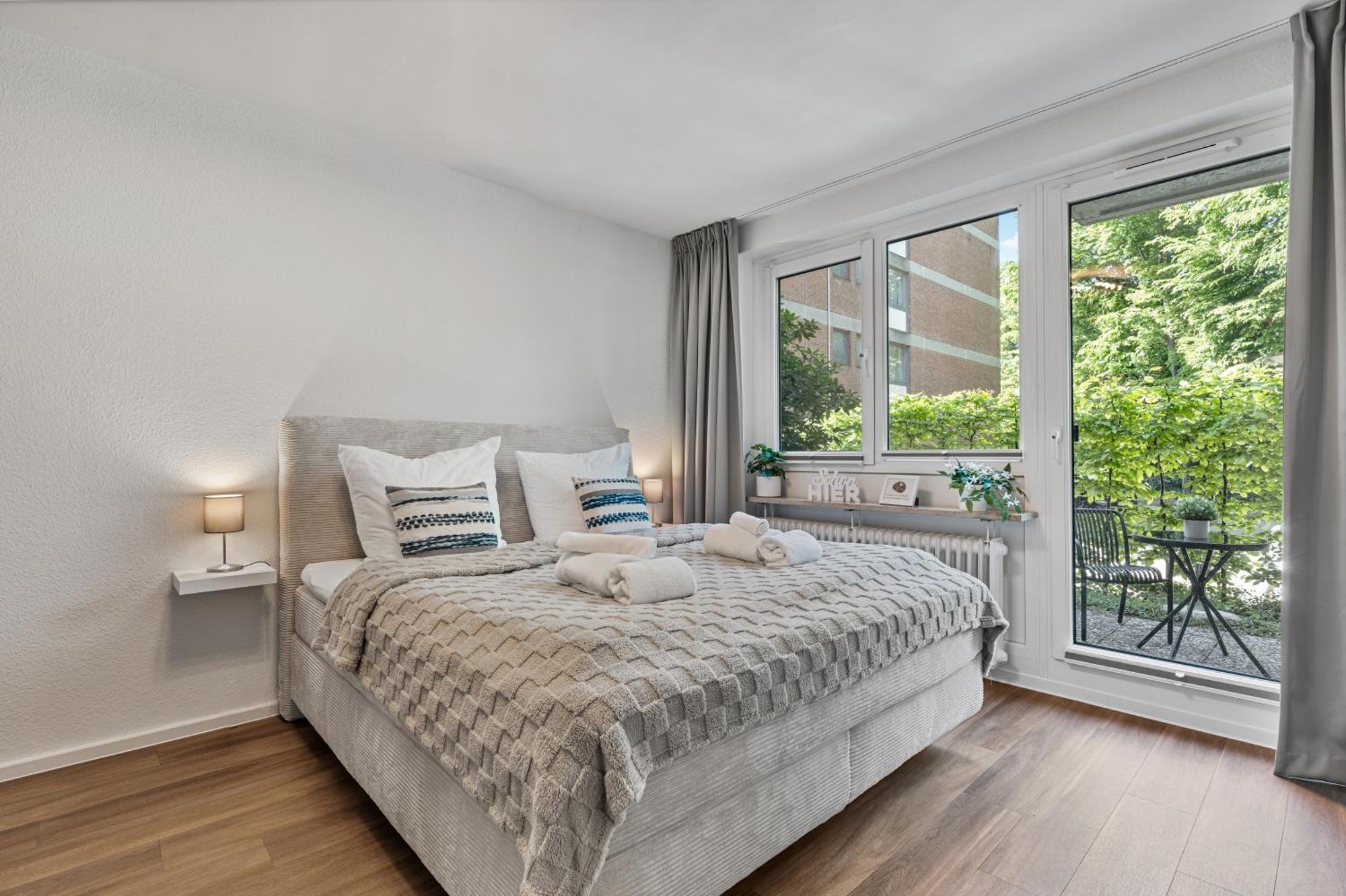 Ankerherz Appartements Bei Blankenese ハンブルク 部屋 写真