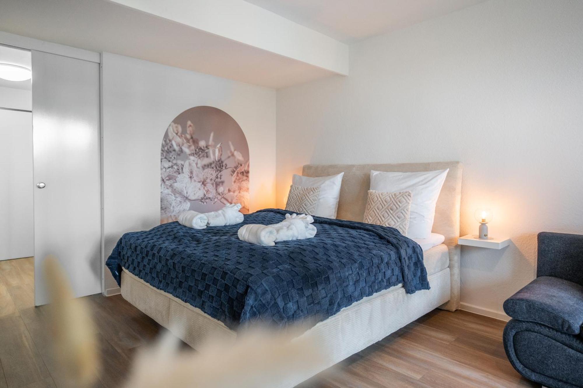 Ankerherz Appartements Bei Blankenese ハンブルク 部屋 写真