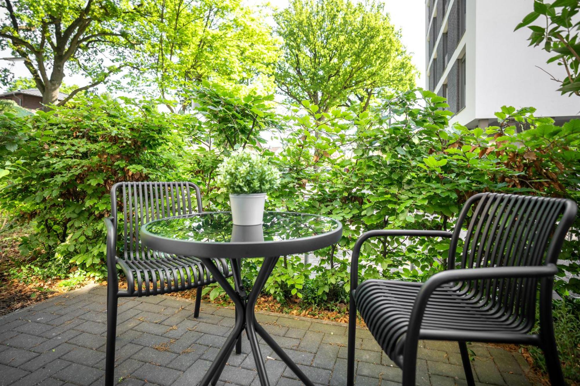 Ankerherz Appartements Bei Blankenese ハンブルク エクステリア 写真