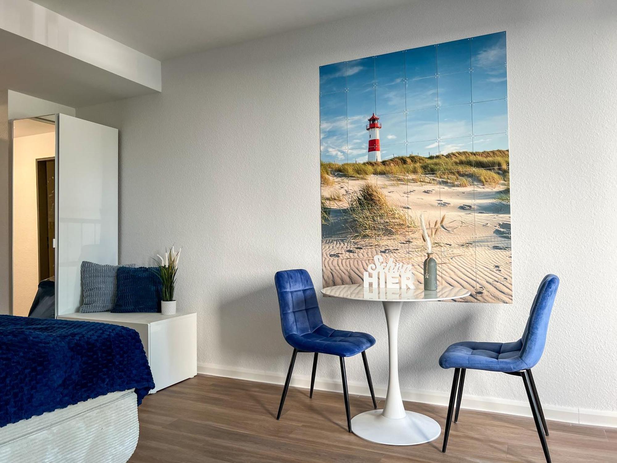 Ankerherz Appartements Bei Blankenese ハンブルク 部屋 写真
